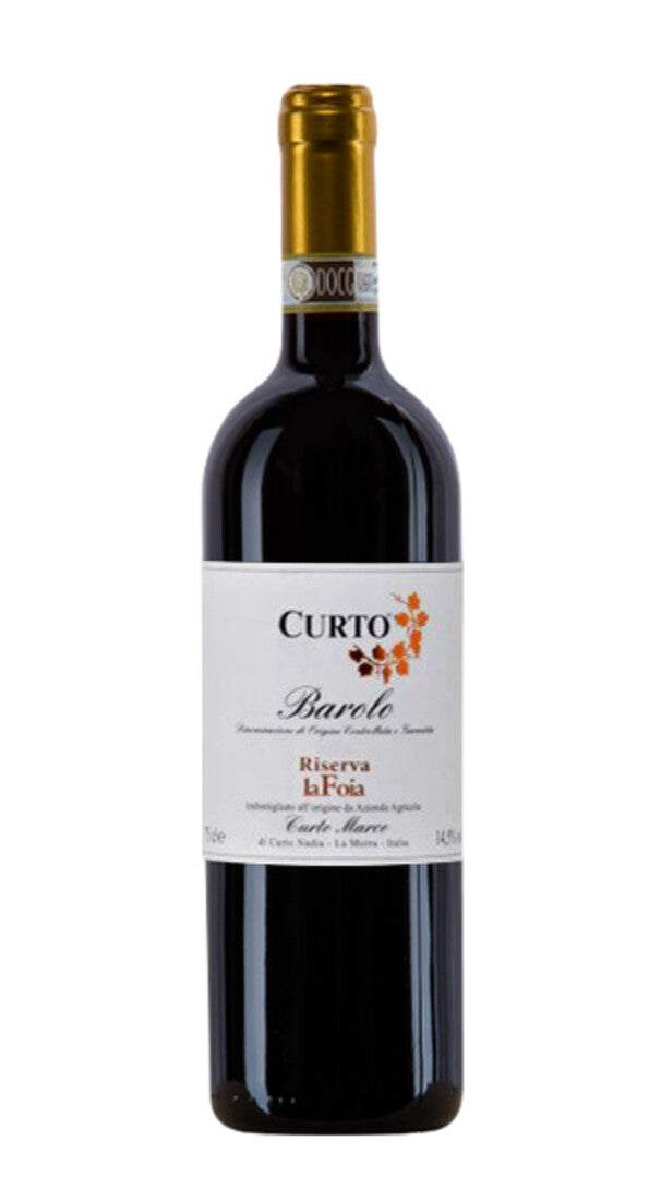 Barolo Riserva 'La Foia'