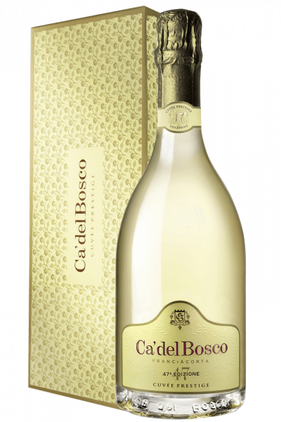 Franciacorta Cuvée Prestige Edizione 48 Ca' Del Bosco (Astucciato)