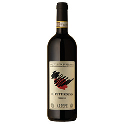 ArPePe Il Pettirosso Valtellina Superiore DOCG 2023 0,75 ℓ
