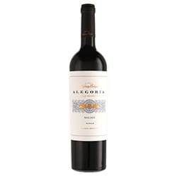 Navarro Correas Alegoría Gran Reserva Mendoza IG Malbec 2022 0,75 ℓ