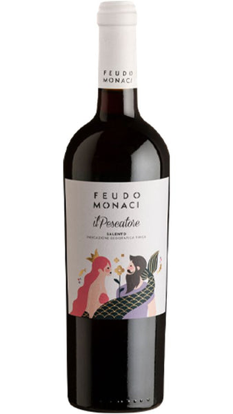 Rosso Salento IGT - Il Pescatore