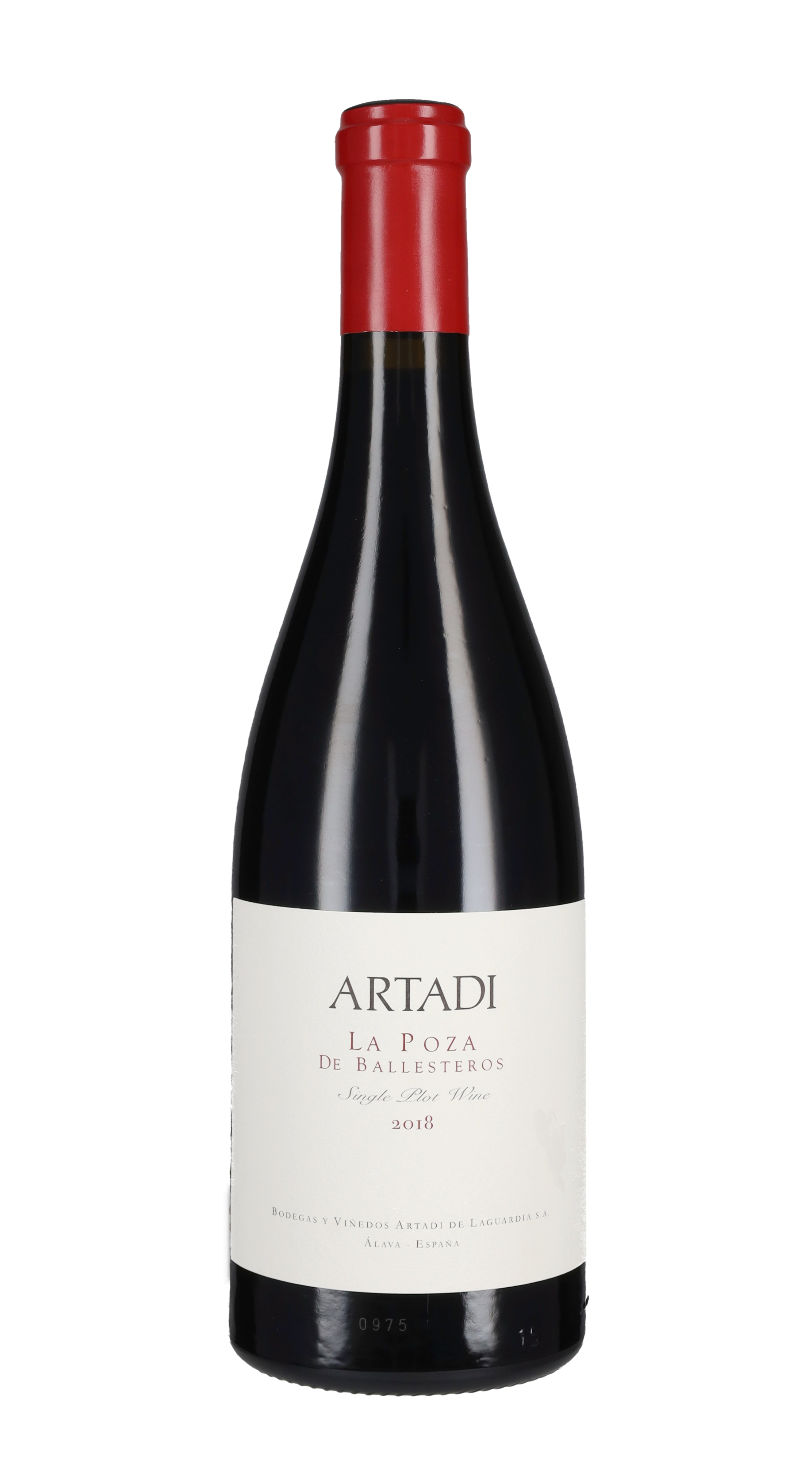 La Poza de Ballestreros Artadi