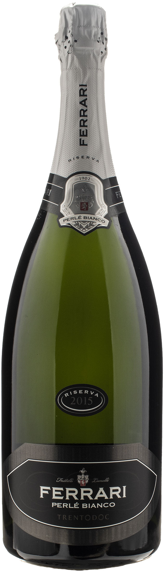 Trento Perle Bianco Brut Riserva Magnum