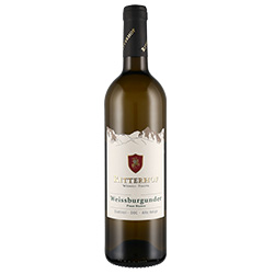 Ritterhof Pinot Bianco Weissburgunder Südtirol - Alto Adige DOC 2024 0,75 ℓ