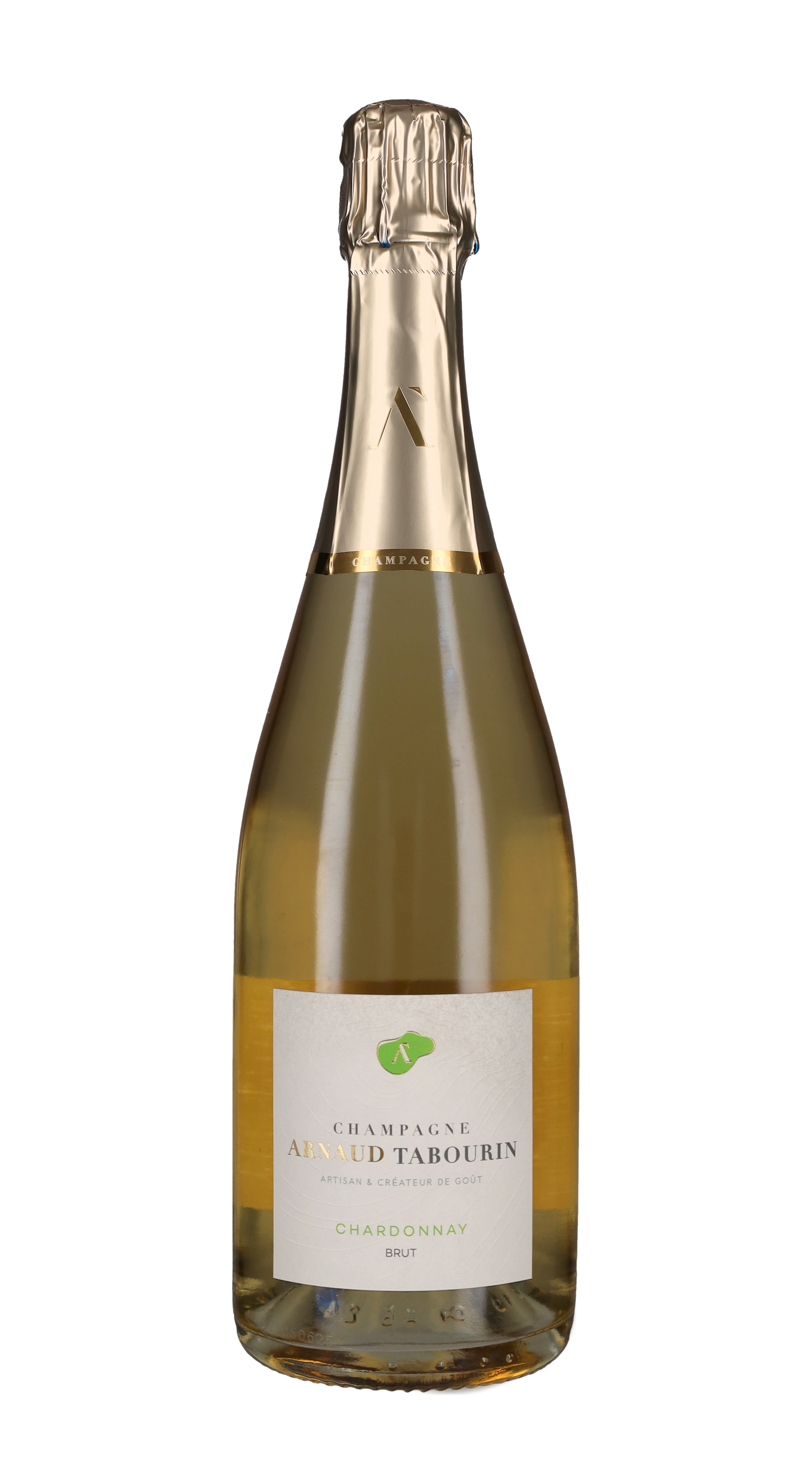 Champagne Brut Blanc de Blancs Arnaud Tabourin