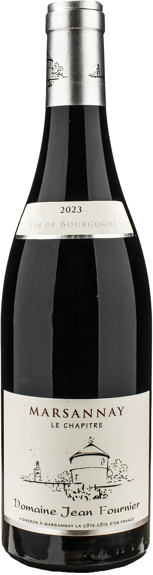 Marsannay Rouge Le Chapitre