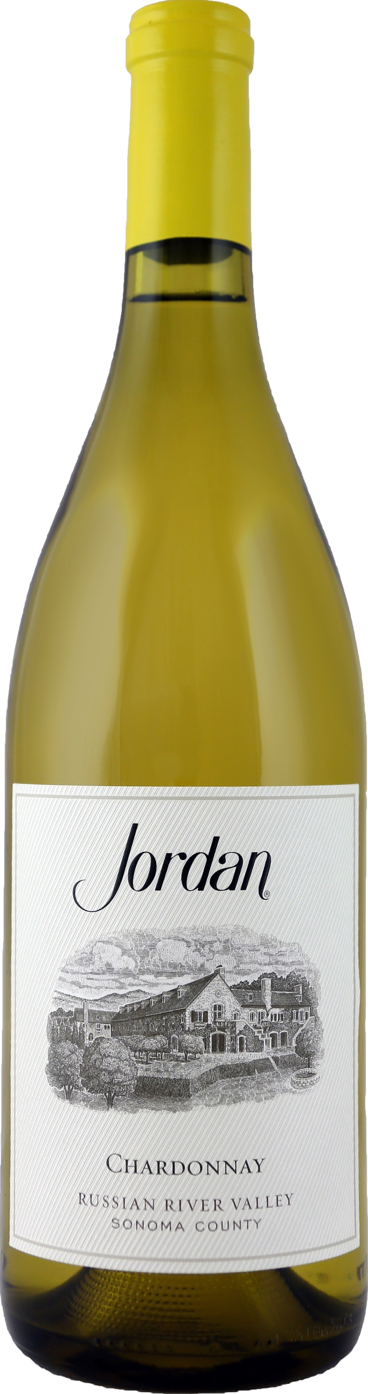 Jordan Winery Chardonnay 2018