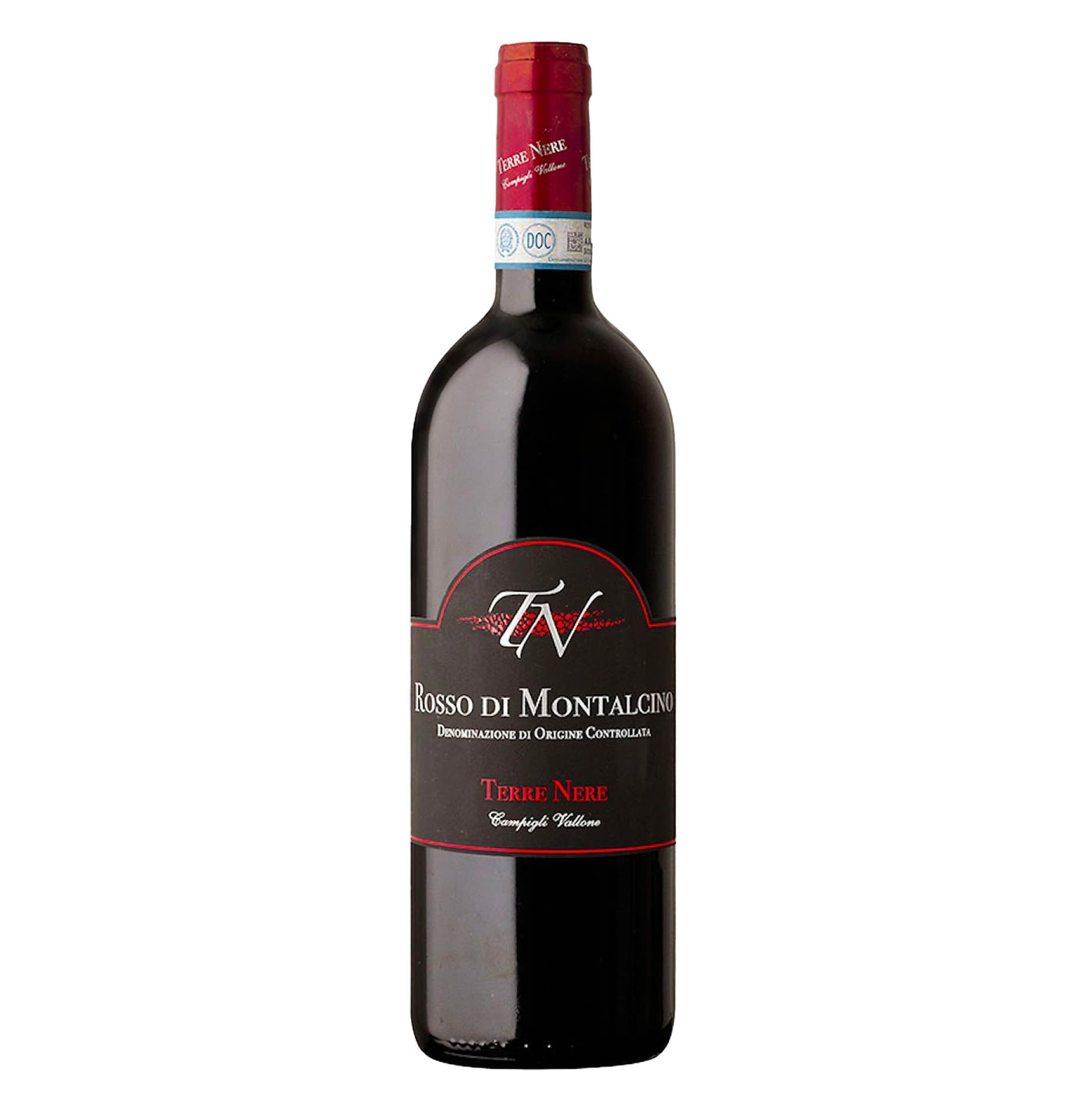 Rosso di Montalcino DOC
