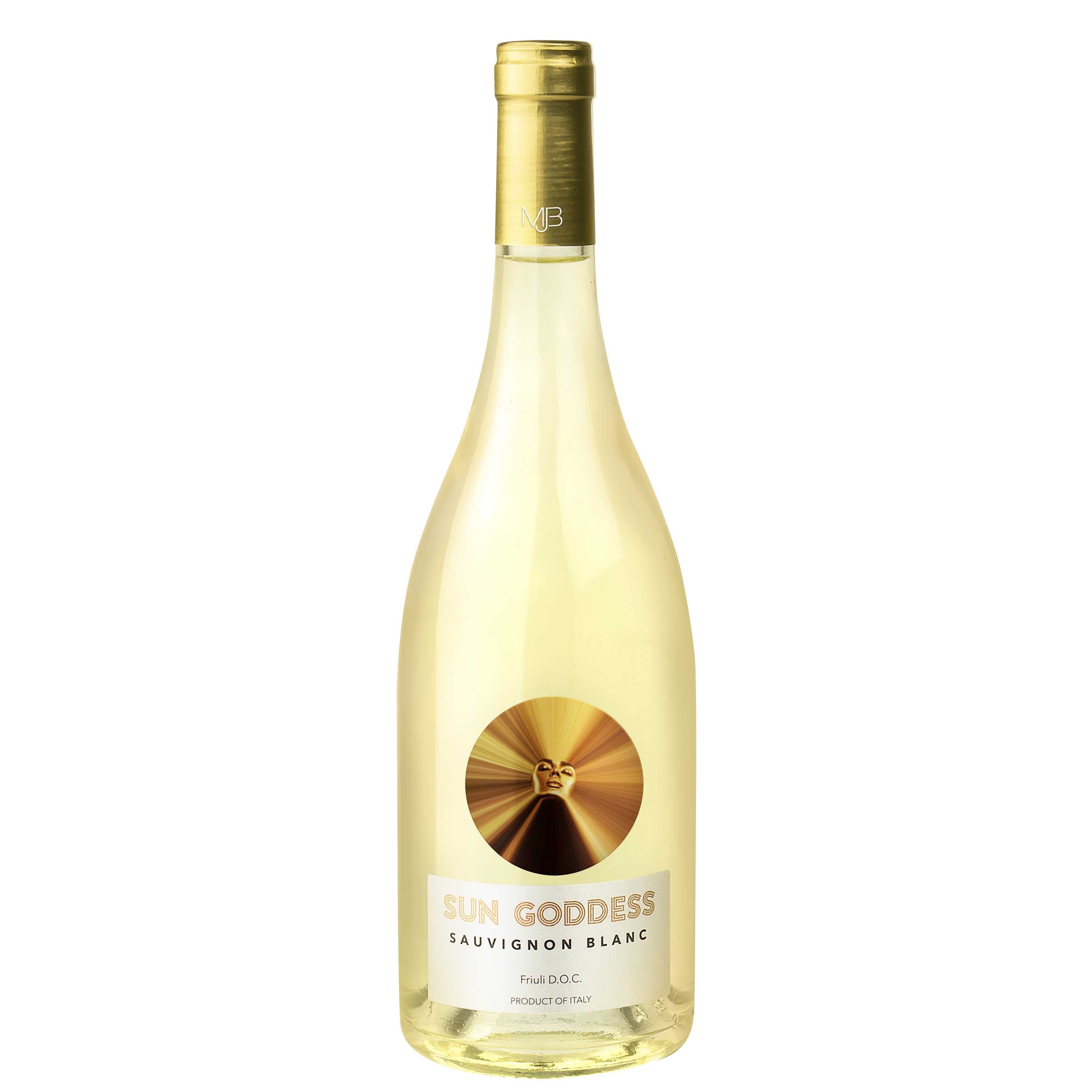 Friuli Sauvignon Blanc Sun Goddess