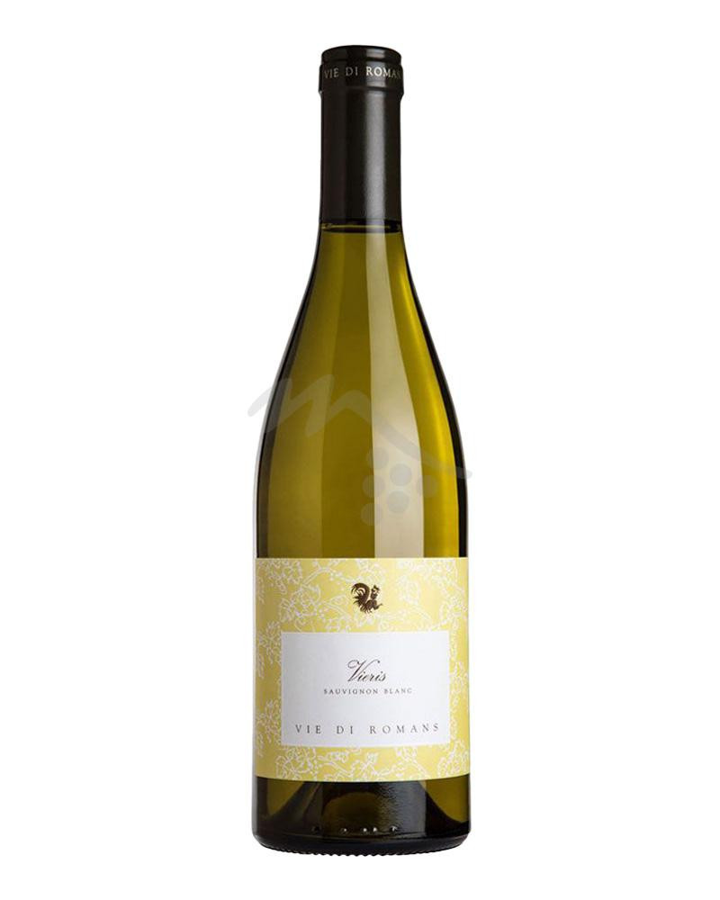 Vieris Sauvignon Blanc 2023 Friuli Isonzo DOC Vie di Romans