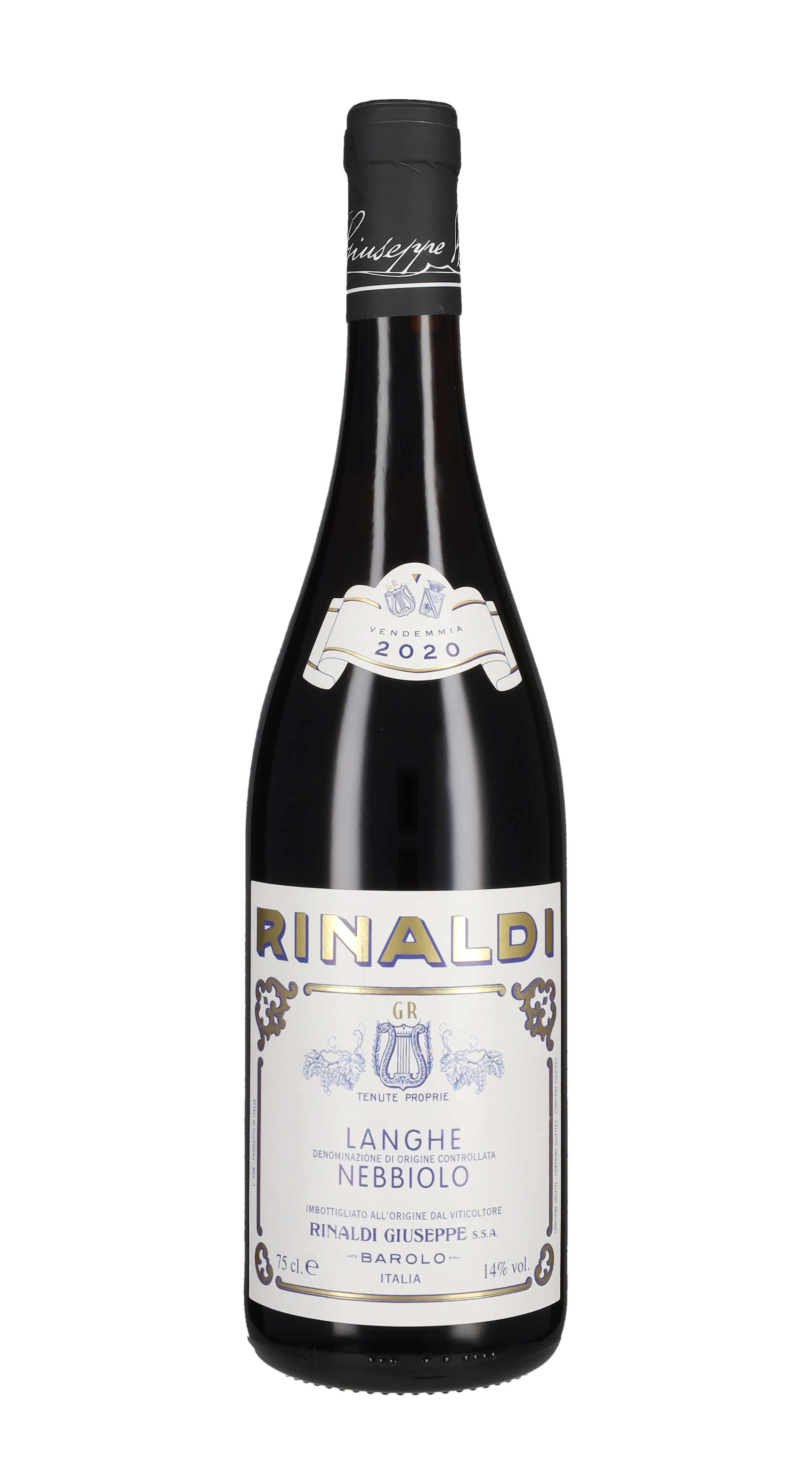 Nebbiolo Giuseppe Rinaldi