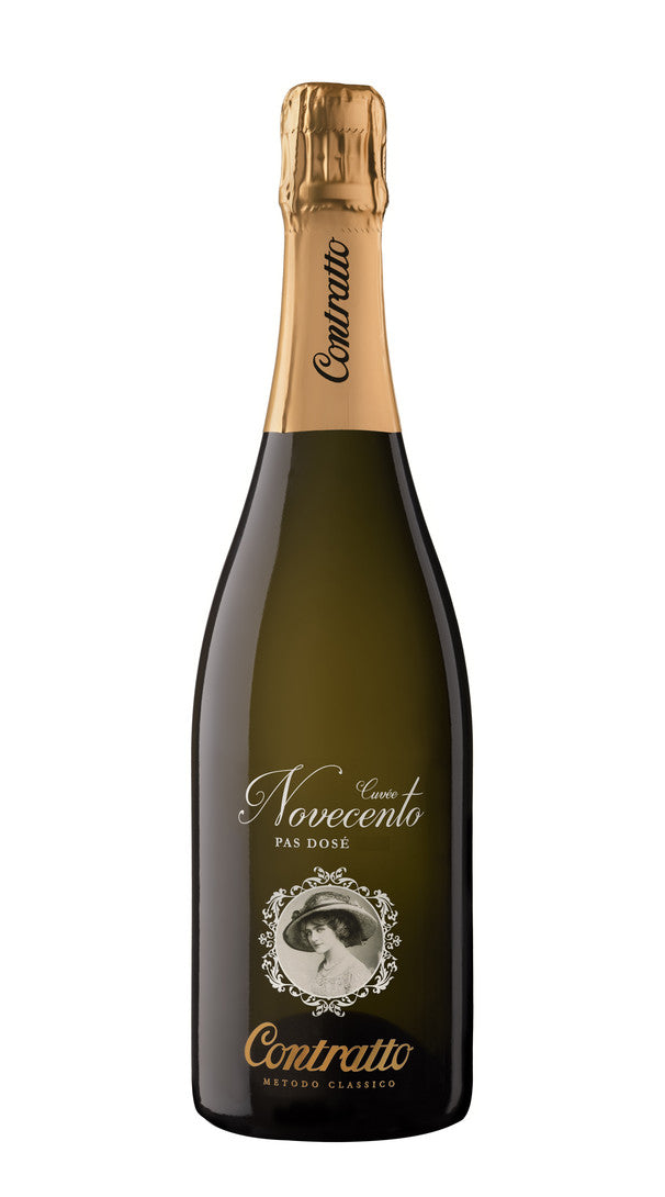 Spumante Metodo Classico Pas Dosè 'Cuvée Novecento'