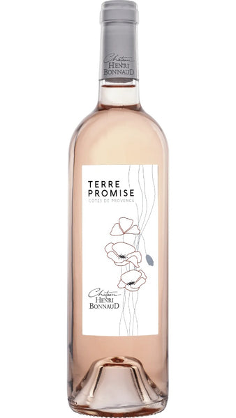 Côtes de Provence Rosé Terre Promise