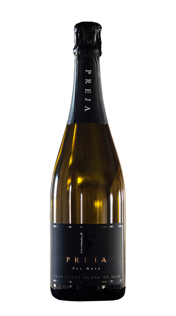 Spumante Metodo Classico Zero 'Preja Gran Cuvée 40 Mesi'