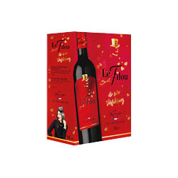 Vin de France Rouge Le Sweet Filou