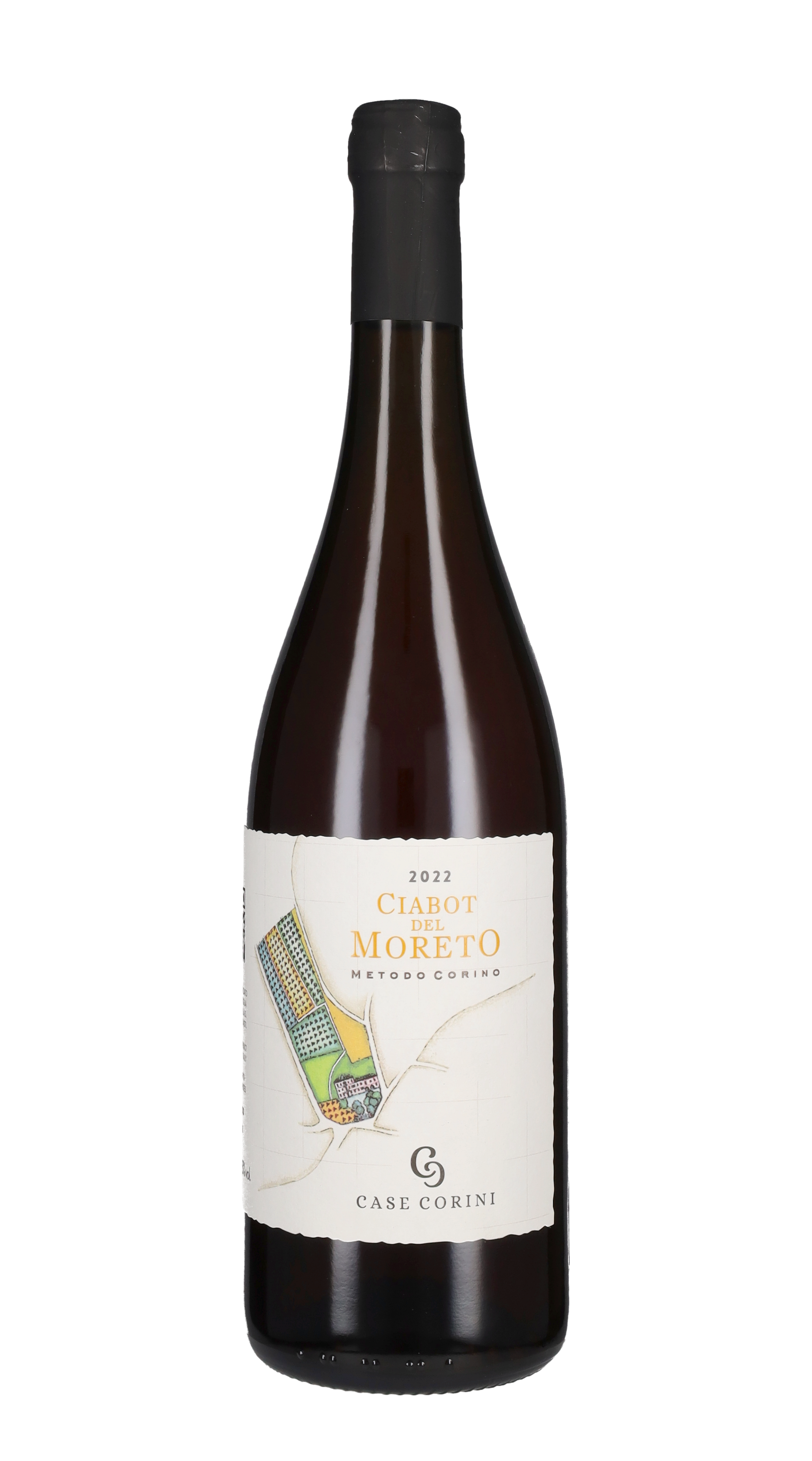 'Ciabot del Moreto' Case Corini