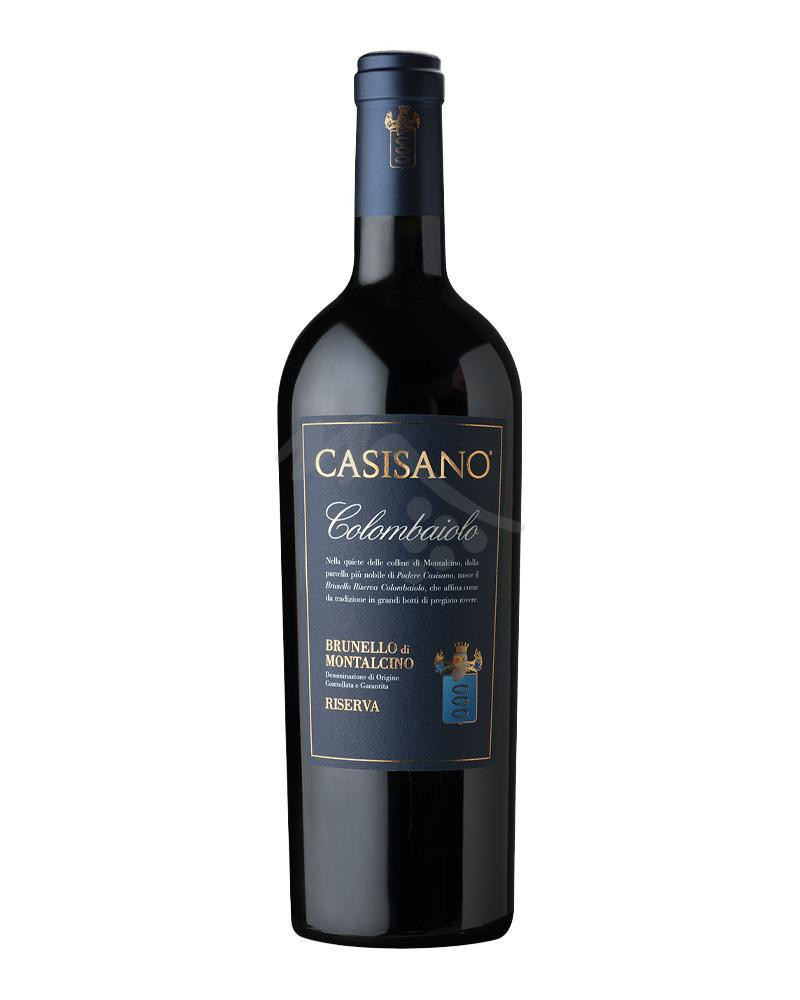 Colombaiolo Riserva 2015 Brunello di Montalcino DOCG Casisano