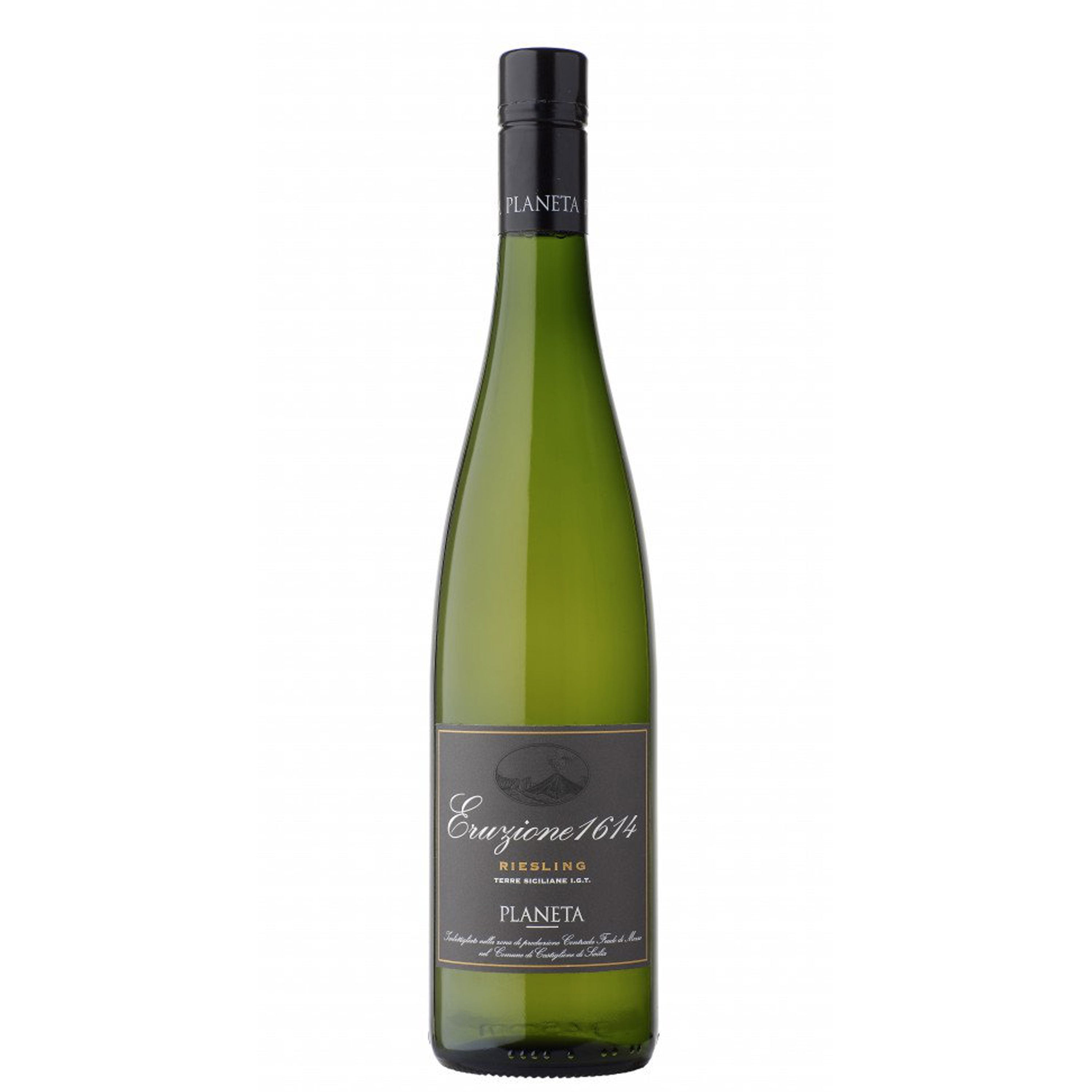 Terre Siciliane Riesling Eruzione 1614