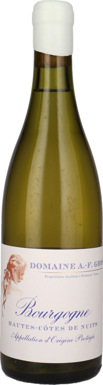 Domaine A.F. Gros Bourgogne Hautes Cotes de Nuits Blanc 2024