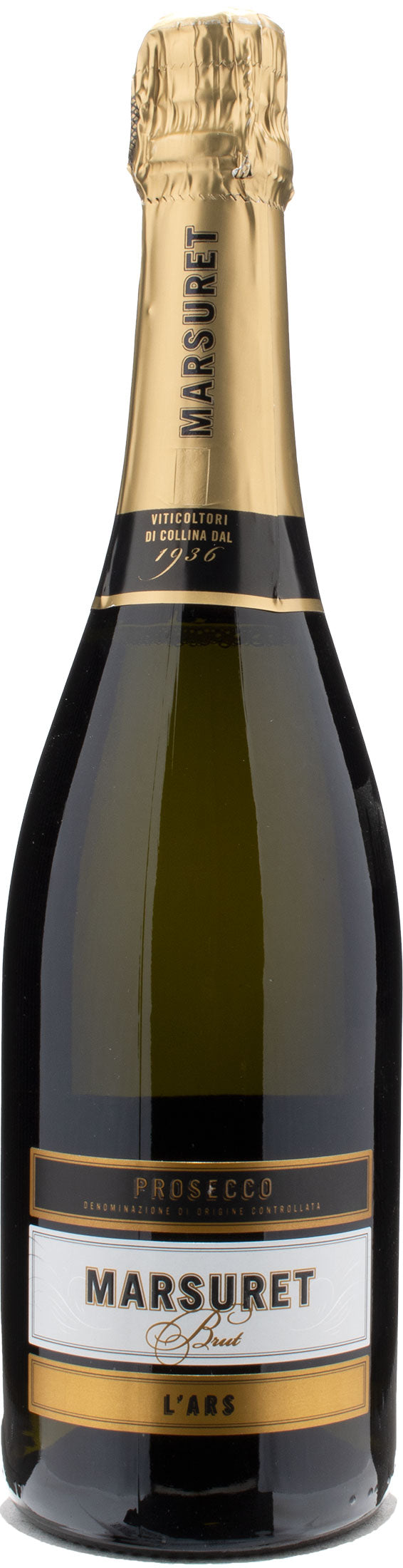 Marsuret Prosecco Treviso L'Ars Brut