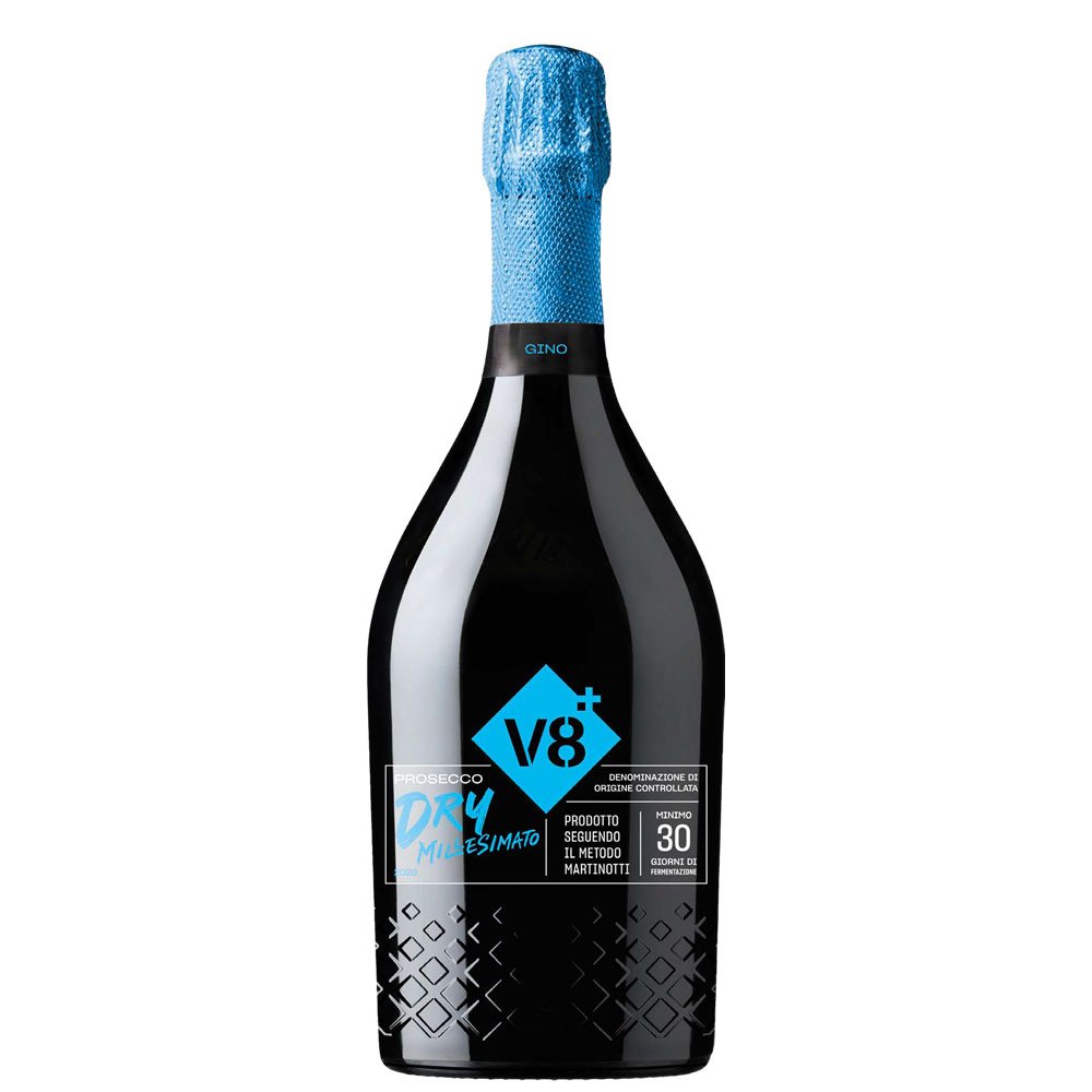 Prosecco DOC Dry Millesimato Gino