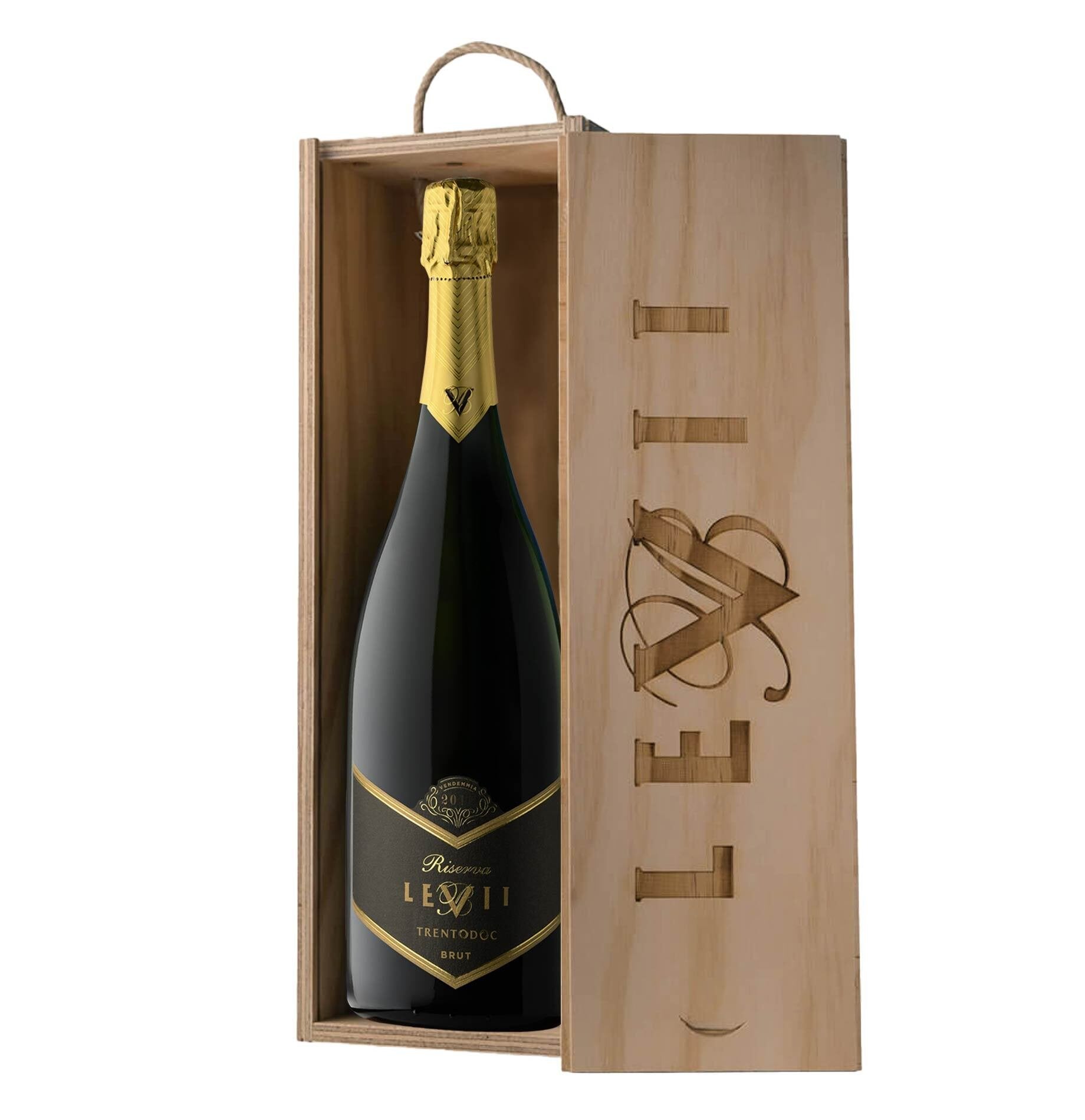Trento Brut Riserva DOC Magnum
