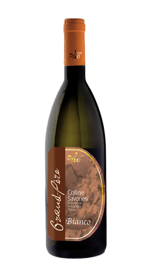 Pigato 'Grand-Père' Bio Vio