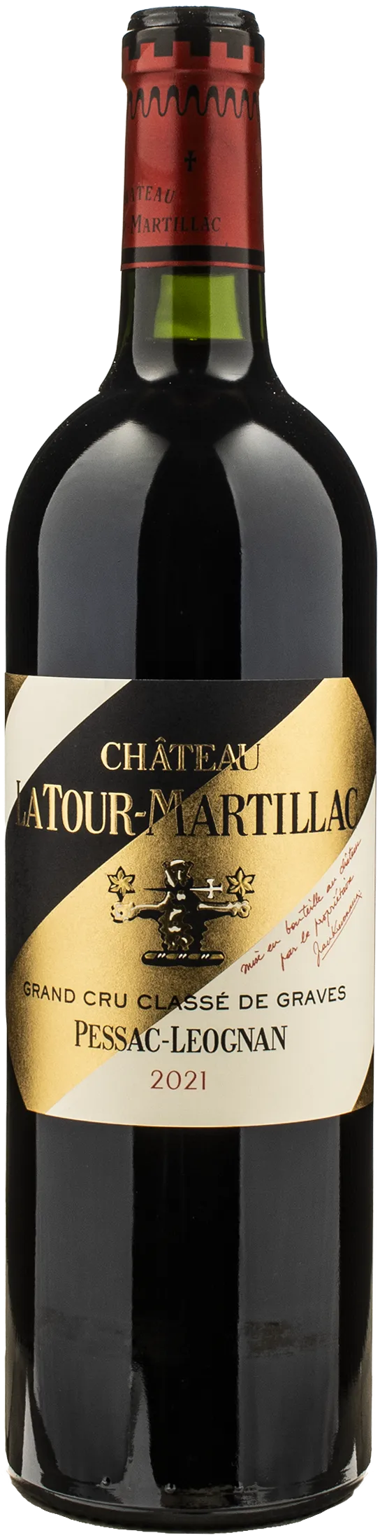 Latour Martillac Pessac Leognan Grand Cru Classe Rouge