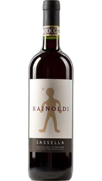 Valtellina Superiore DOCG - Sassella