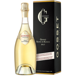 Champagne Grand Blanc de Blancs Astucciato