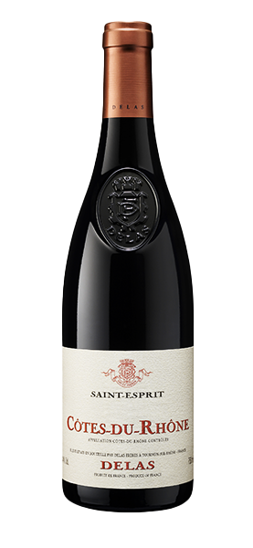 Côtes du Rhône Saint Esprit Rouge 2023