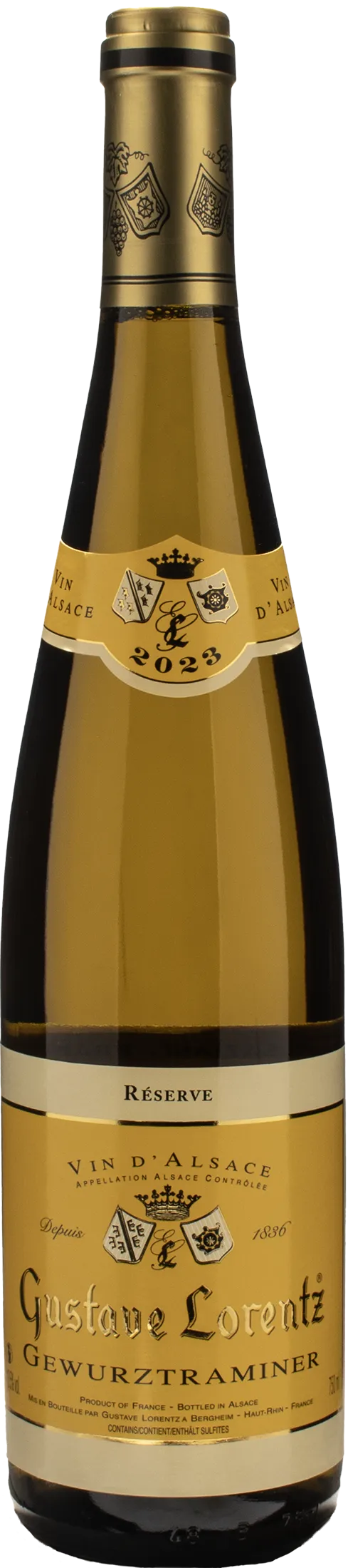 Gewurztraminer Reserve