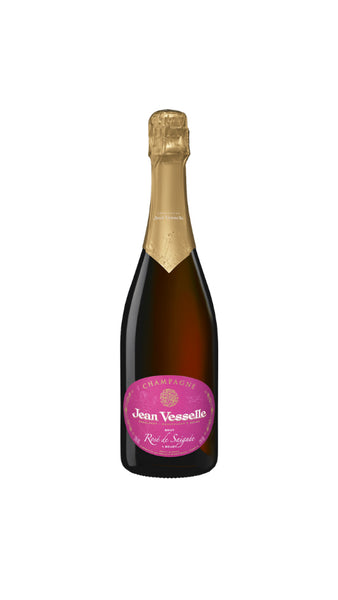 Champagne Rosé de Saignée Brut Mezza 375ml