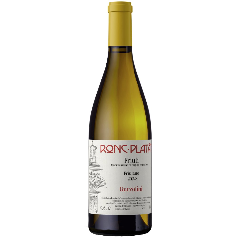 Friuli Colli Orientali Friulano DOC Garzolini