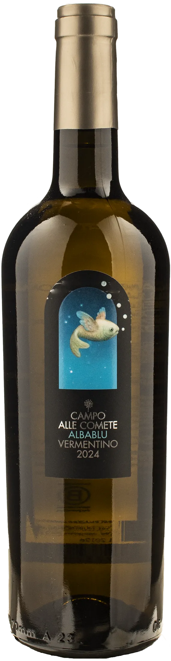 Vermentino Albablu