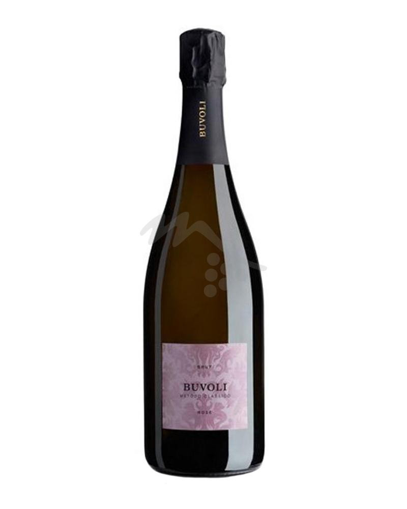 Buvoli Tre Metodo Classico Extra Brut Rosè L' Opificio del Pinot Nero