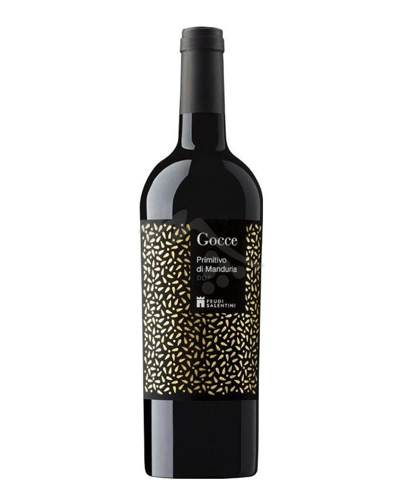 Gocce Vigne Vecchie Primitivo di Manduria DOP Feudi Salentini