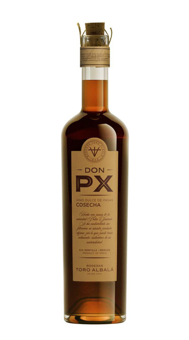 Pedro Ximenez Montilla Moriles 'Don PX' Toro Albalà