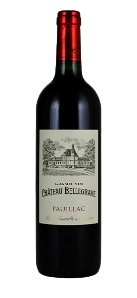 Château Bellegrave Pauillac 2021