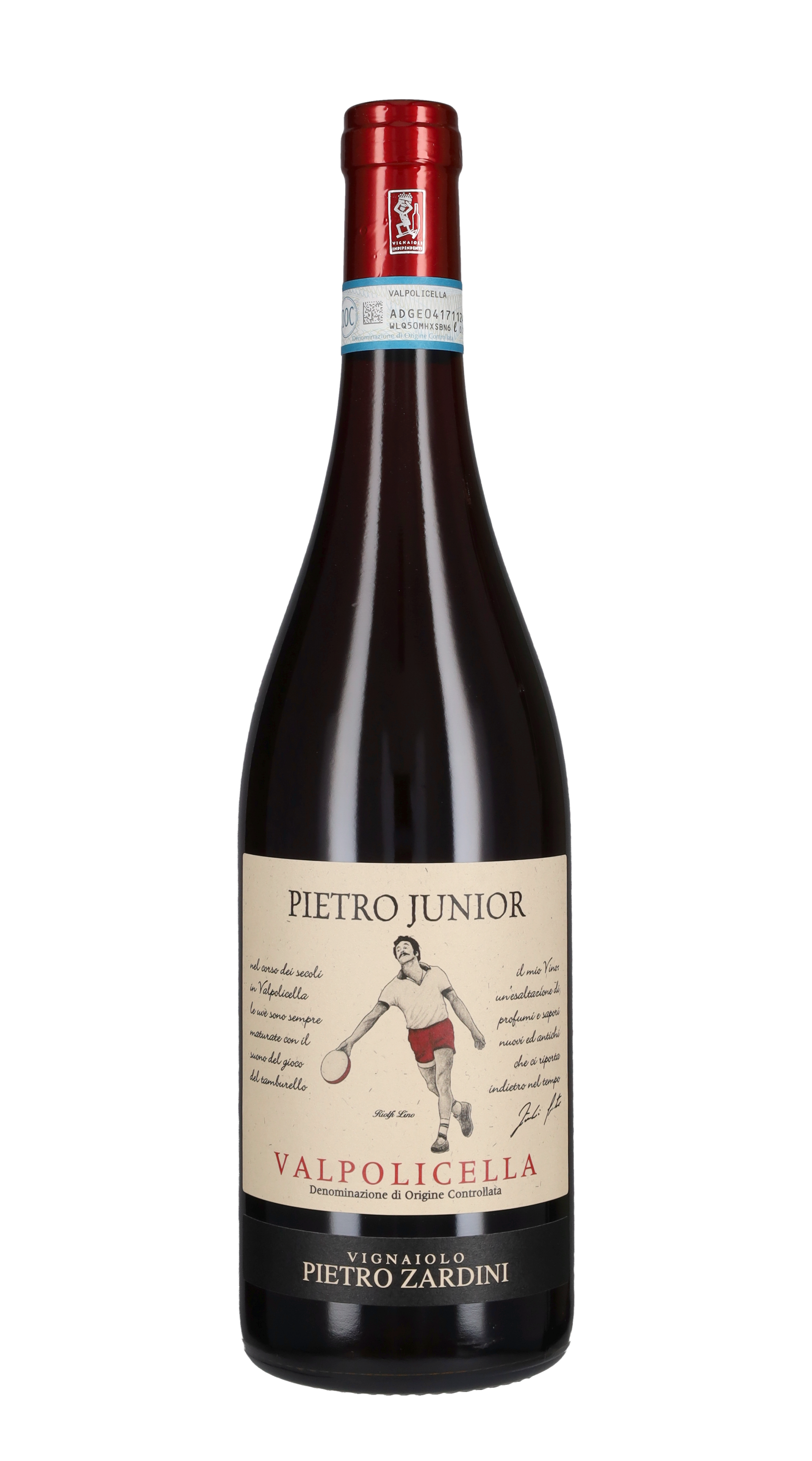 Valpolicella 'Pietro Junior' Pietro Zardini