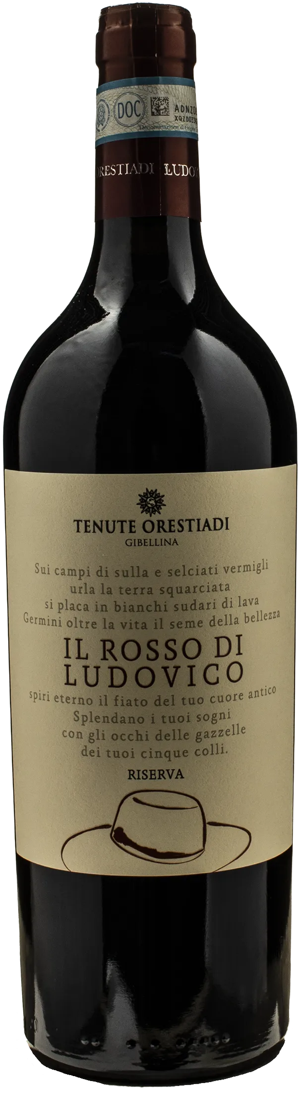 Tenute Il Rosso di Ludovico Riserva