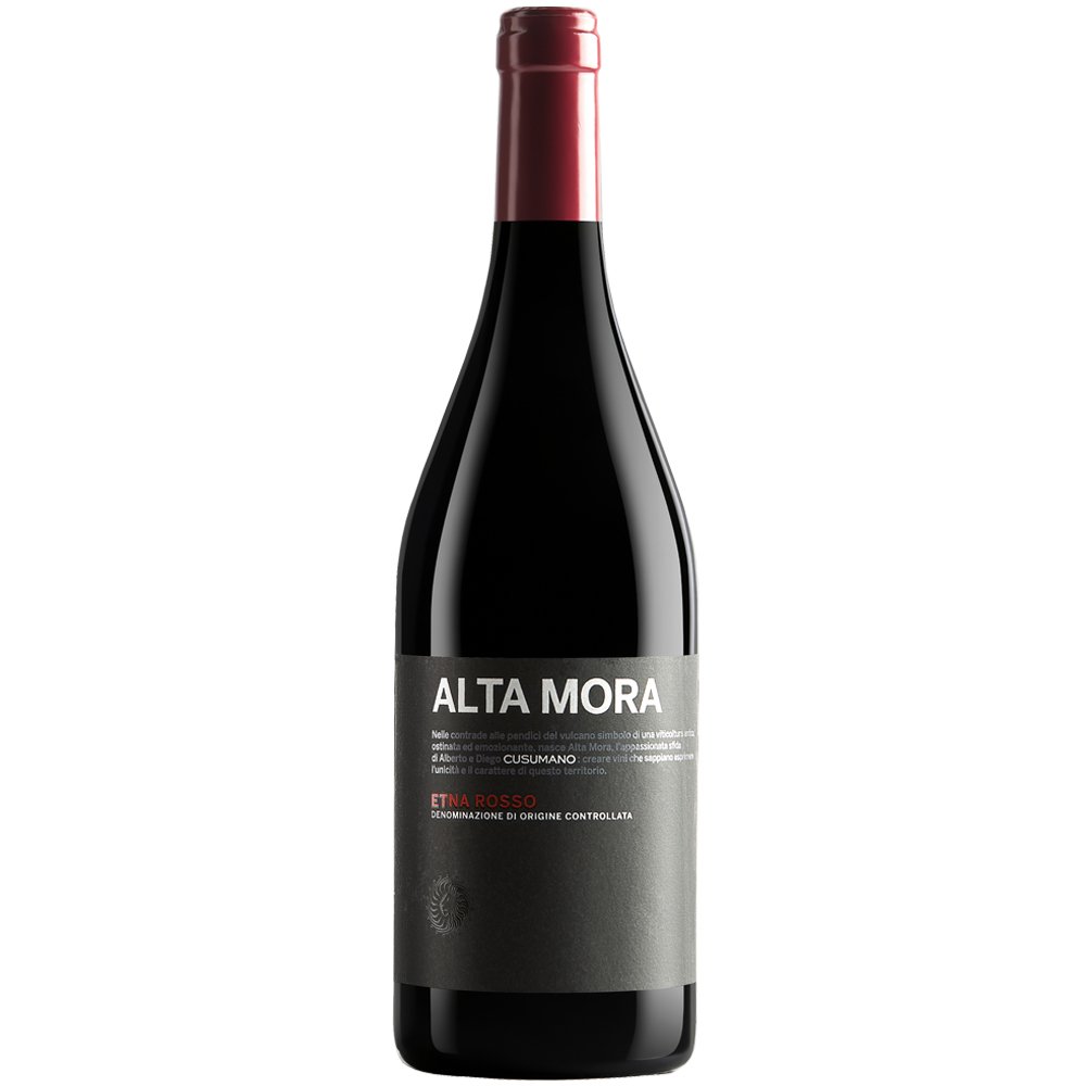 Etna Rosso DOC Alta Mora