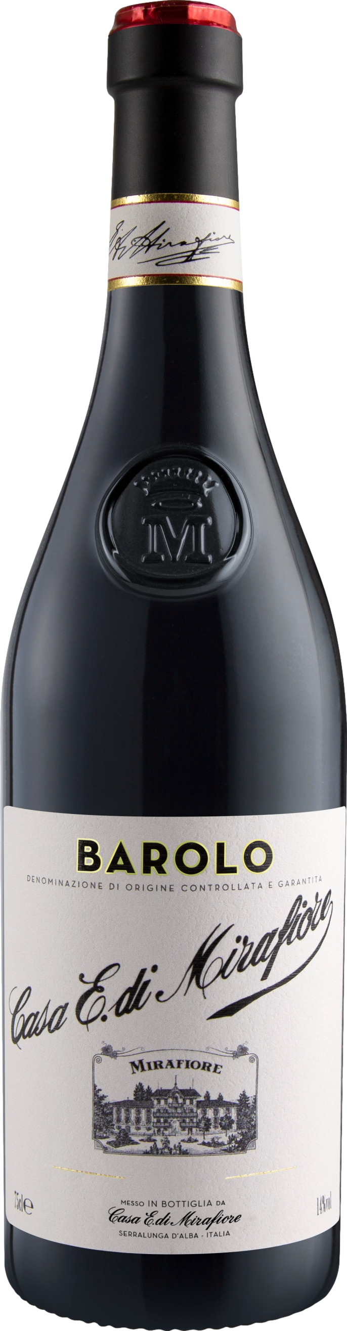 Mirafiore Barolo 2018