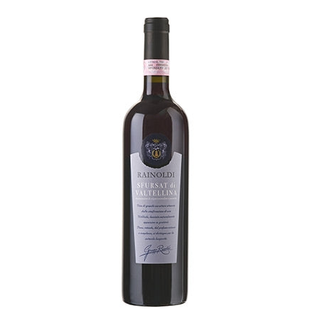Sfursat di Valtellina DOCG