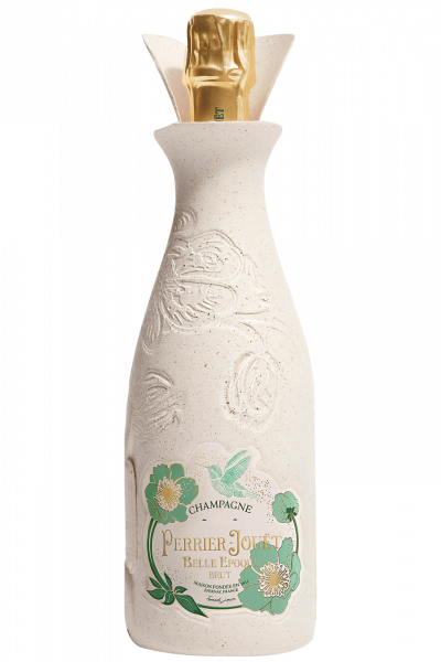 Champagne Belle Epoque by Fernando Laposse Perrier-Joüet