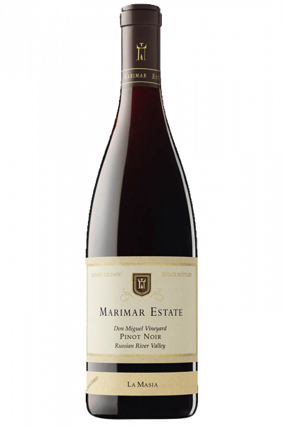 Pinot Noir La Masia Marimar Estate