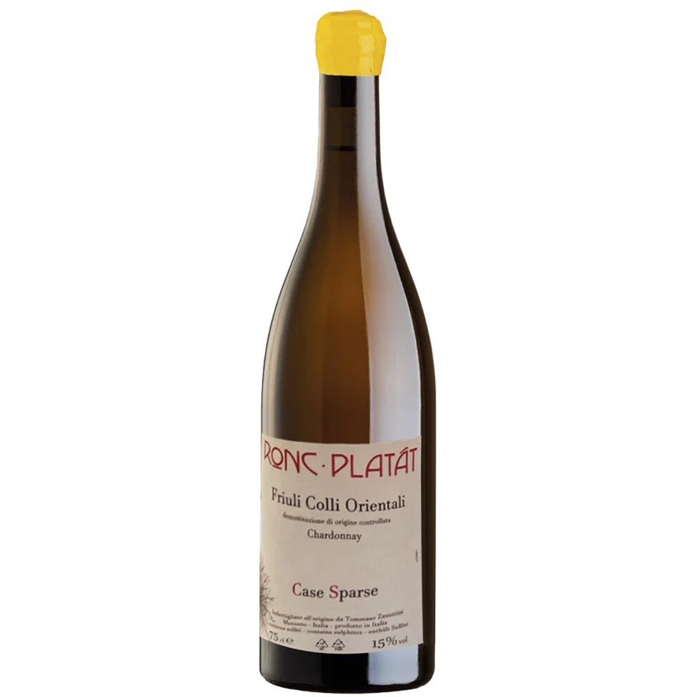 Friuli Colli Orientali Ribolla Gialla DOC Case Sparse