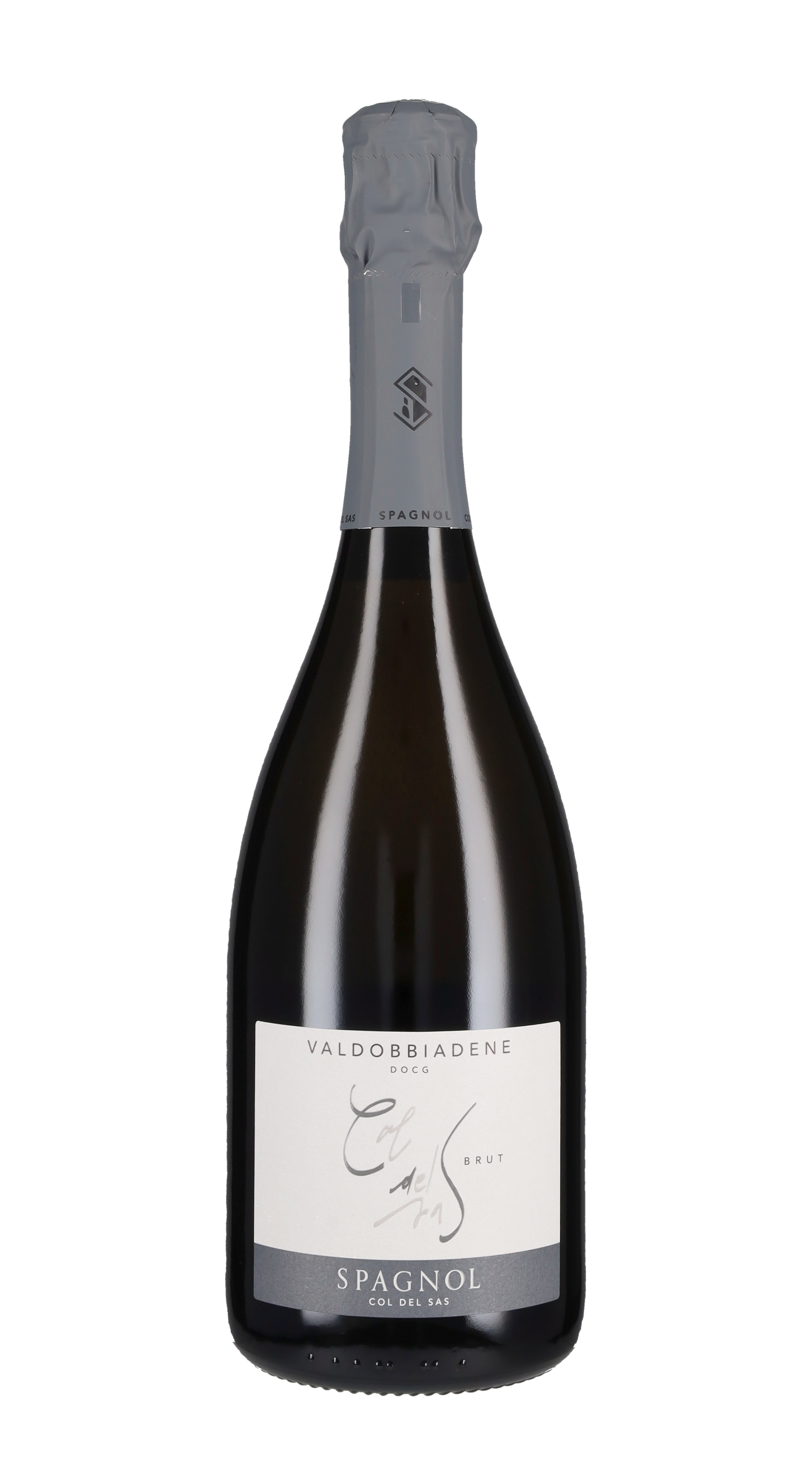Prosecco di Valdobbiadene Superiore Brut Col del Sas - Spagnol