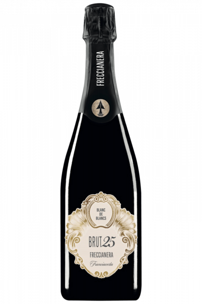 Franciacorta Brut Blanc de Blancs Freccianera 25