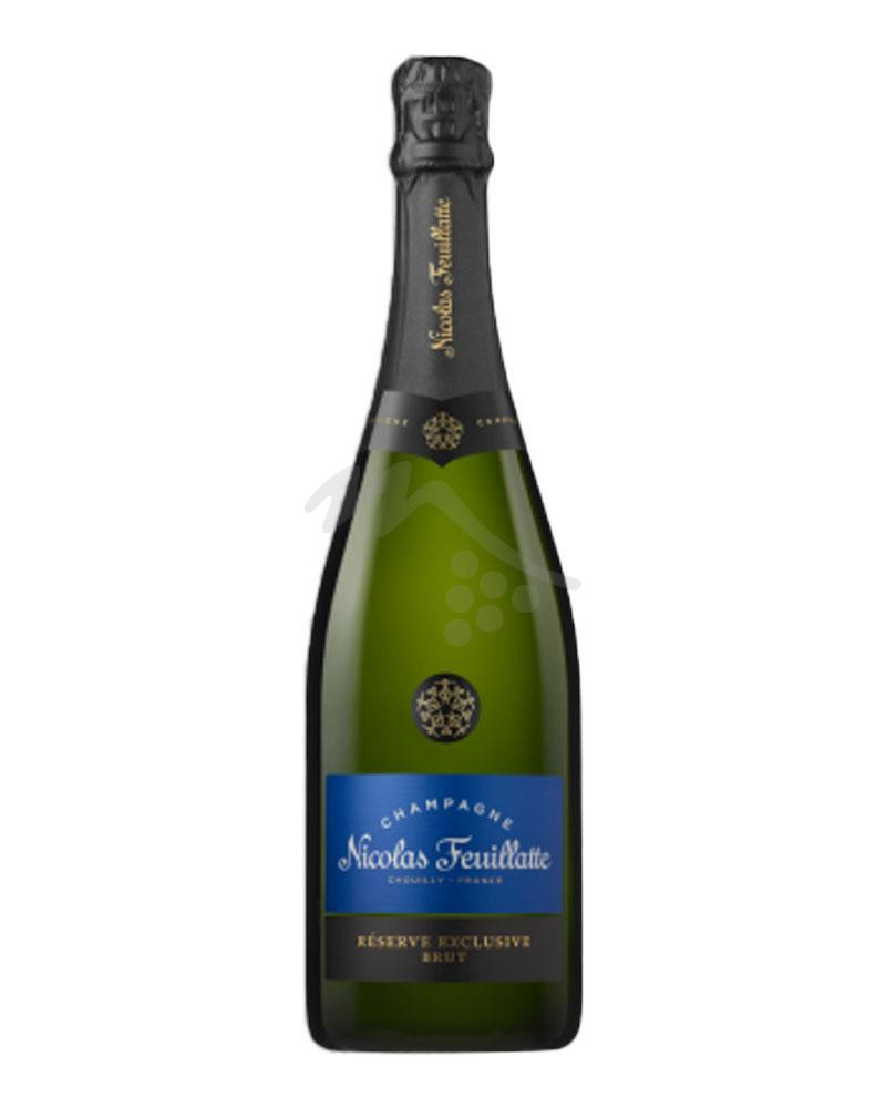 Réserve Exclusive Brut Champagne AOC Nicolas Feuillatte 37,5 cl